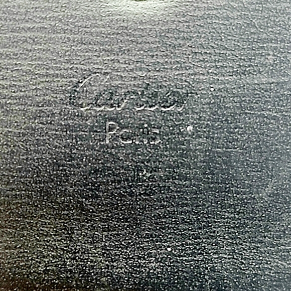 Cartier Leather Coin Purse Wallet - Picture 4 of 5